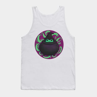 Witch Frog Tank Top